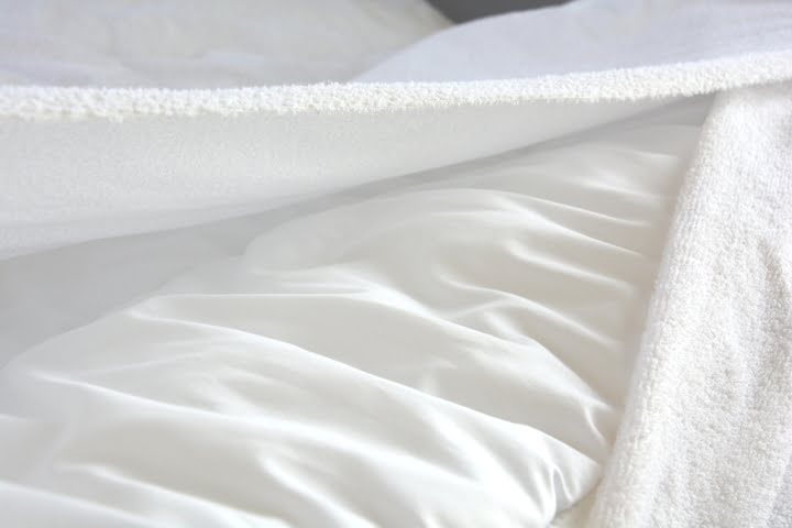 Αδιάβροχη παπλωματοθήκη