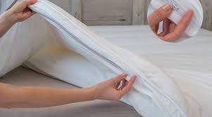 Αδιάβροχη θήκη κουβέρτας με φερμουάρ