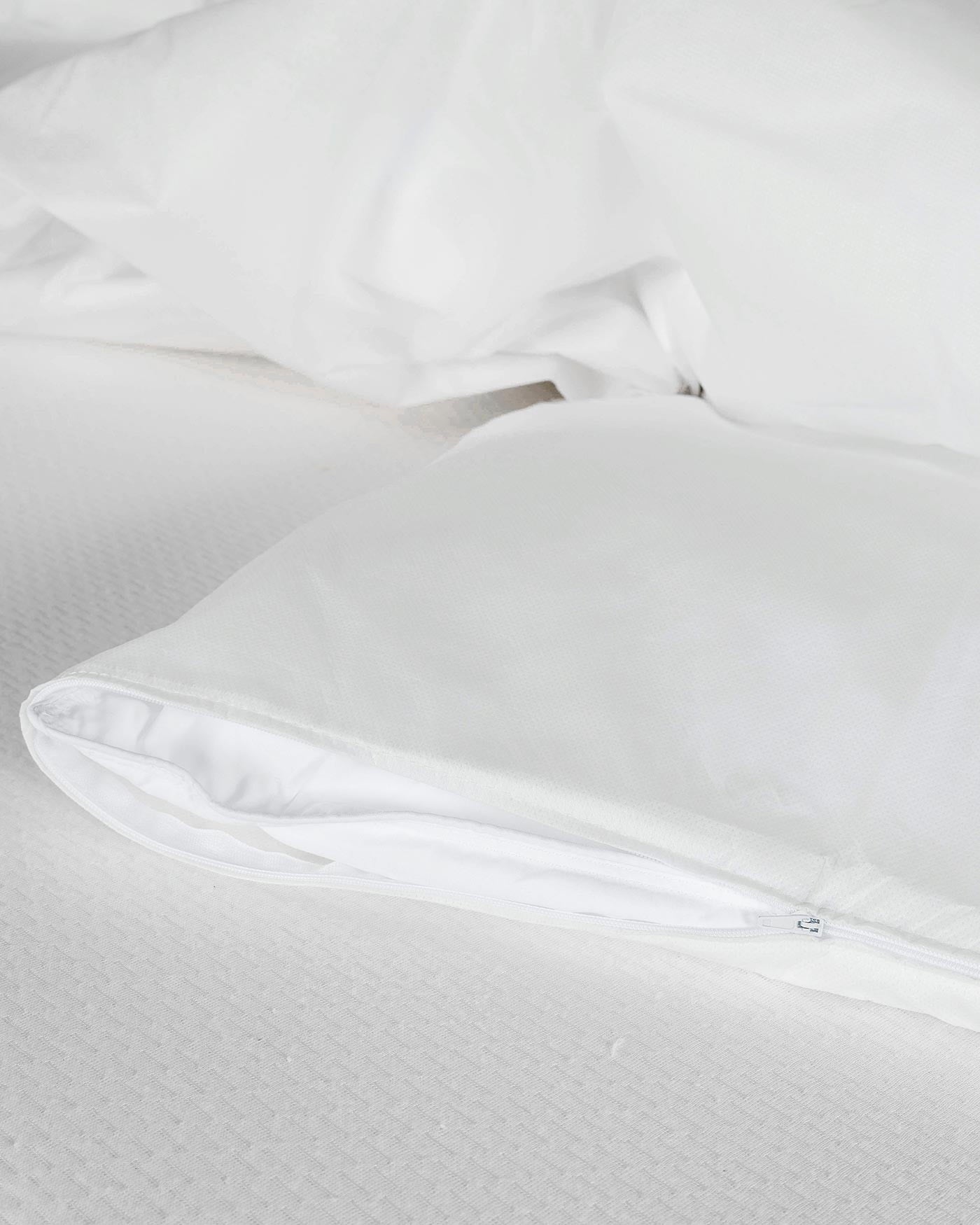 Αδιάβροχη θήκη κουβέρτας με φερμουάρ