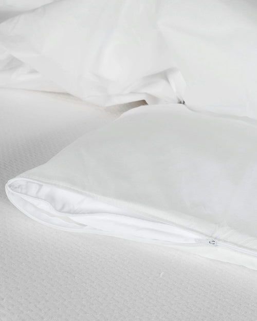 Αδιάβροχη θήκη κουβέρτας με φερμουάρ